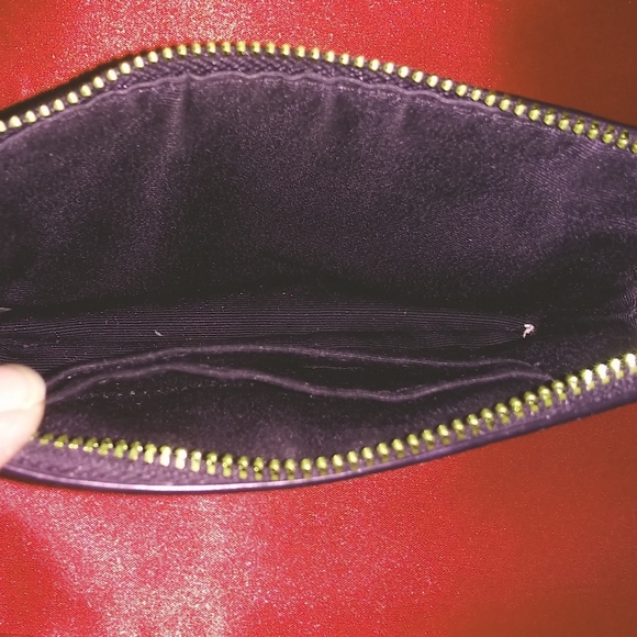COACH Wristlet/Clutch - Picture 4 of 5